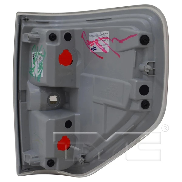 Tail Light Assembly - Left Driver Side - TYC 11-6316-01-9