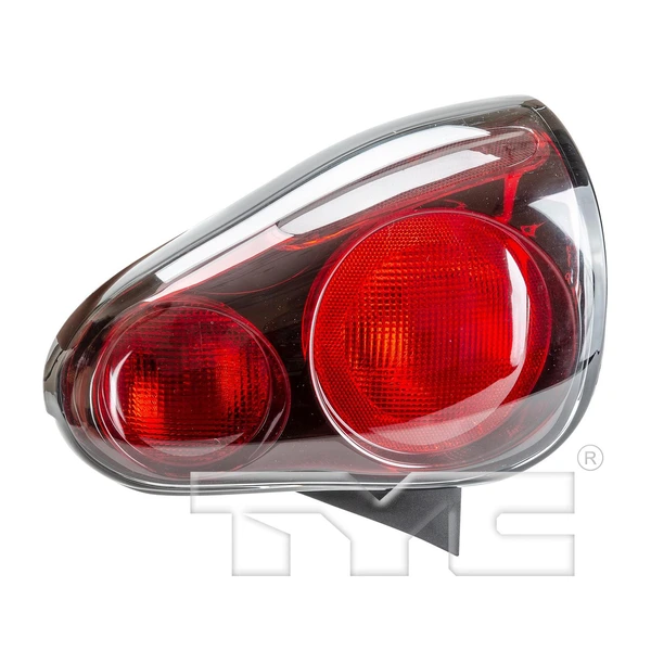 TYC 11-6317-00 Taillight Assembly, Right Passenger Side