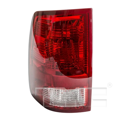 Tail Light Assembly - Left Driver Side - TYC 11-6310-00