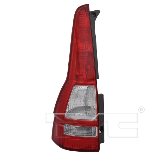 TYC 11-6312-01-9 Taillight Assembly, Left Driver Side