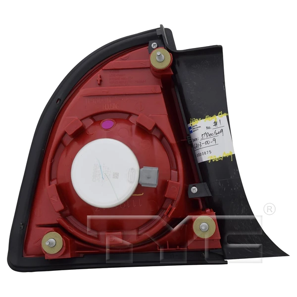4. TYC Bright Right Outer Taillight