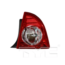 TYC 11-6313-00 Taillight Assembly, Right Outer