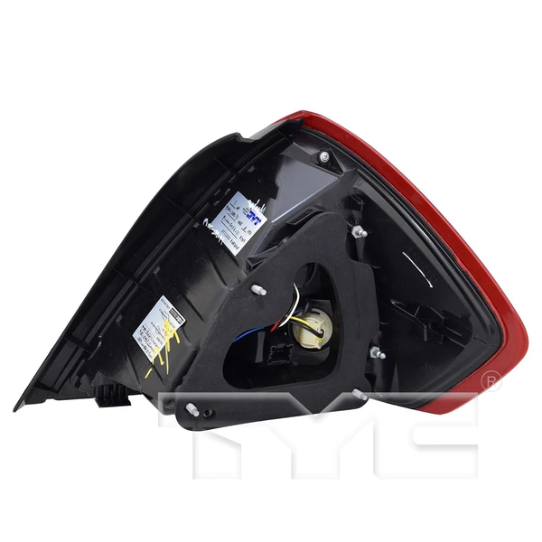 TYC 11-6324-00-9 Taillight Assembly, Left Driver Side