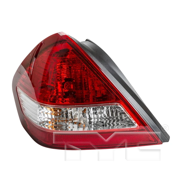 Tail Light Assembly - Left Driver Side - TYC 11-6324-00