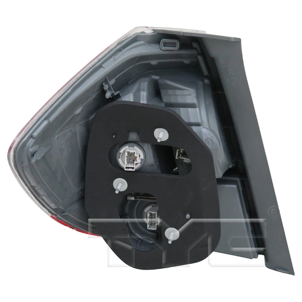 TYC 11-6325-00-9 Taillight Assembly, Right Passenger Side