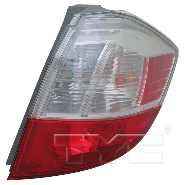 TYC 11-6325-00-9 Taillight Assembly, Right Passenger Side
