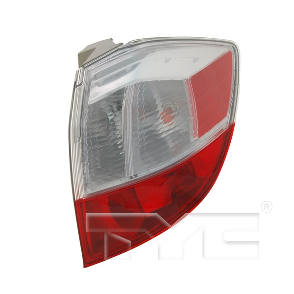 TYC 11-6325-00 Taillight Assembly, Right Passenger Side