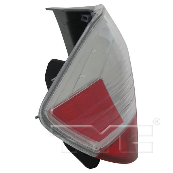 TYC 11-6326-00-9 Taillight Assembly, Left Driver Side