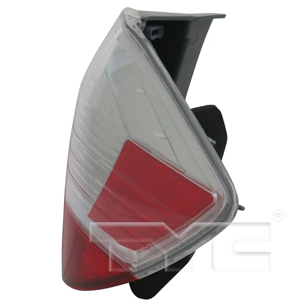 TYC 11-6326-00 Taillight Assembly, Left Driver Side