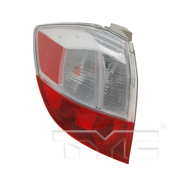 TYC 11-6326-00 Taillight Assembly, Left Driver Side