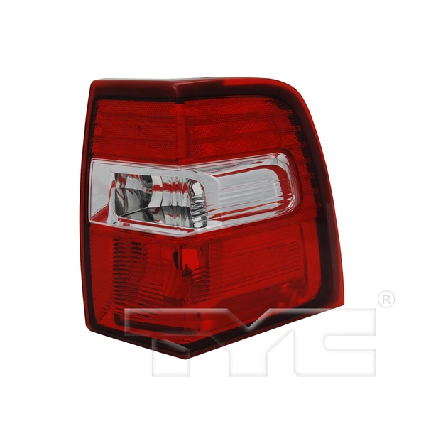 TYC 11-6327-01 Taillight Assembly, Right Passenger Side