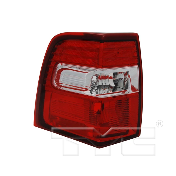 TYC 11-6328-01 Taillight Assembly, Left Driver Side