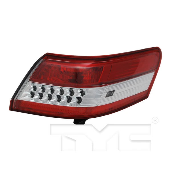 TYC 11-6329-00-9 Taillight Assembly, Right Outer