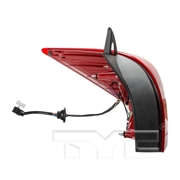 TYC 11-6321-00 Taillight Assembly, Right Passenger Side