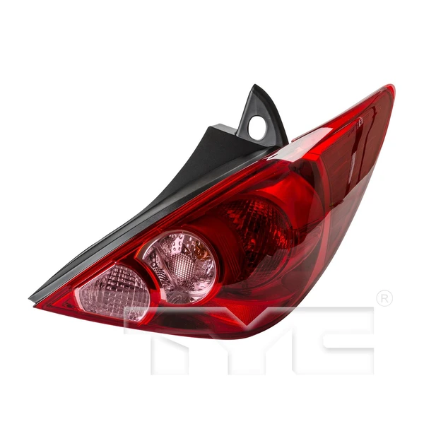 TYC 11-6321-00 Taillight Assembly, Right Passenger Side