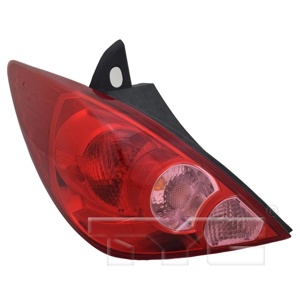 Tail Light Assembly - Left Driver Side - TYC 11-6322-00-9
