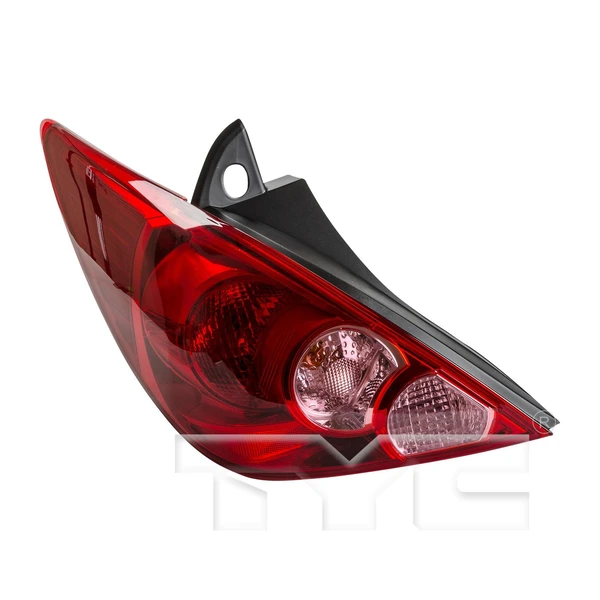 Tail Light Assembly - Left Driver Side - TYC 11-6322-00