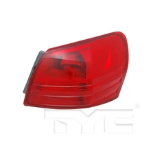 TYC 11-6335-00 Taillight Assembly, Right Outer