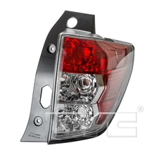 Tail Light Assembly - Right Passenger Side - TYC 11-6337-01-9