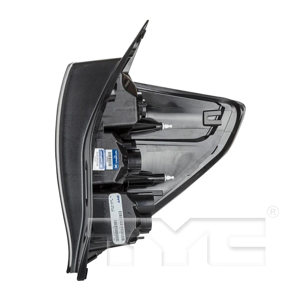 Tail Light Assembly - Left Driver Side - TYC 11-6338-01