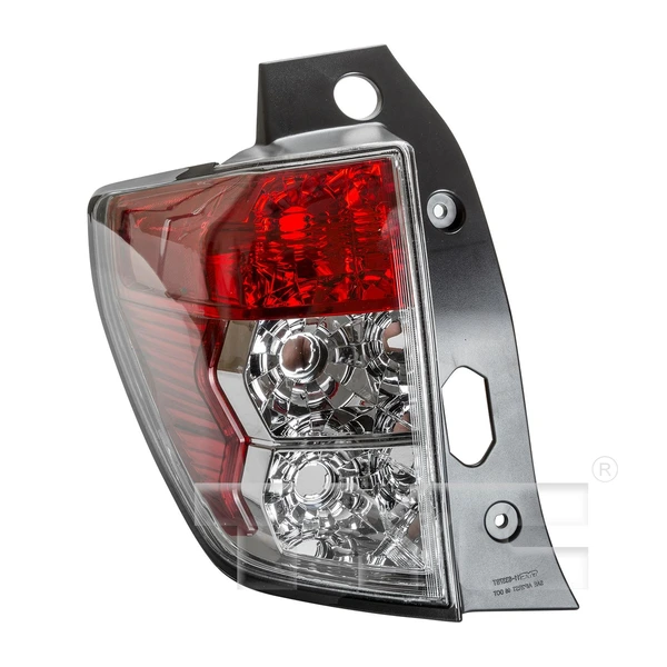 Tail Light Assembly - Left Driver Side - TYC 11-6338-01