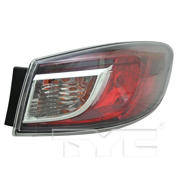 Tail Light Assembly - Right Outer - TYC 11-6339-00-9