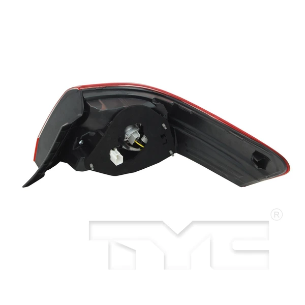 TYC 11-6330-00-9 Taillight Assembly, Left Outer