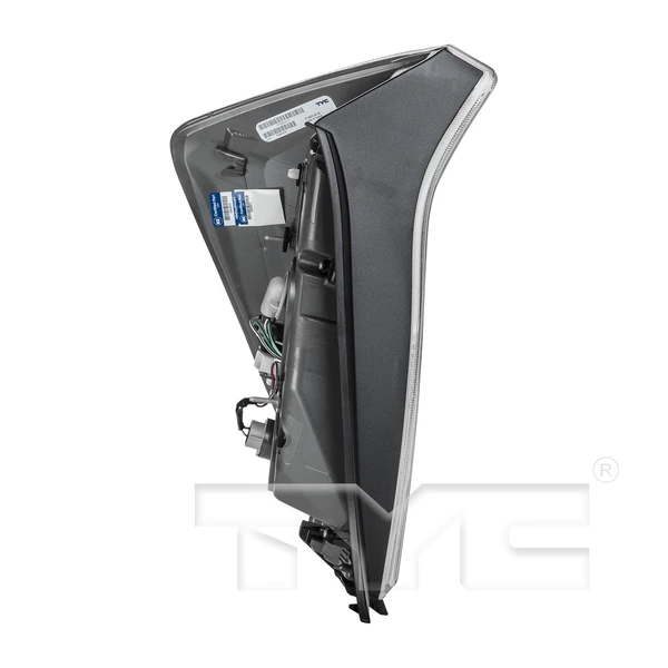 Tail Light Assembly - Right Passenger Side - TYC 11-6331-01