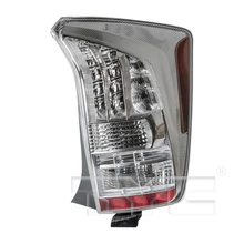 Tail Light Assembly - Right Passenger Side - TYC 11-6331-01