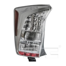 TYC 11-6332-01 Taillight Assembly, Left Driver Side