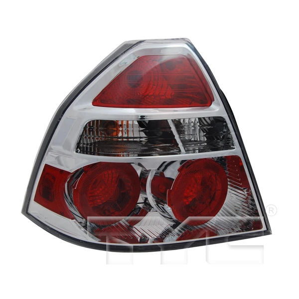 Tail Light Assembly - Right Passenger Side - TYC 11-6333-90-9