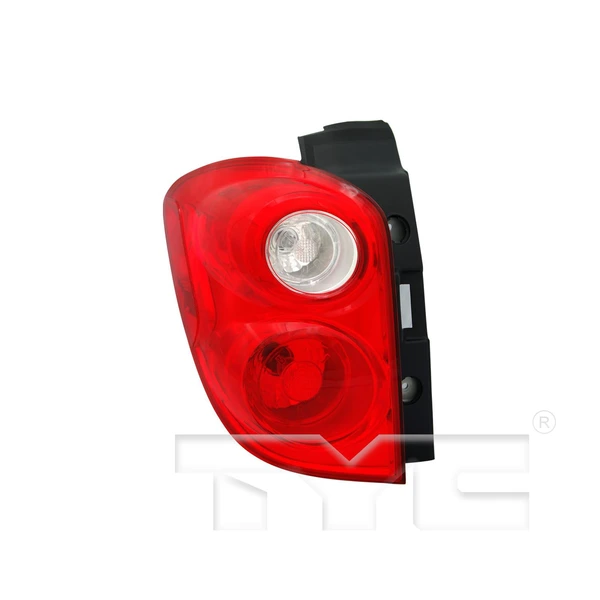 TYC 11-6344-00-9 Taillight Assembly, Left Driver Side