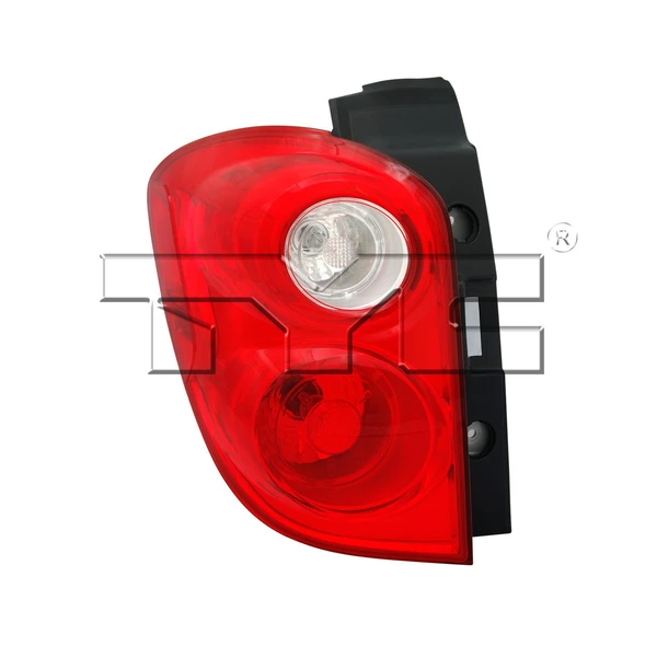TYC 11-6344-00-9 Taillight Assembly, Left Driver Side