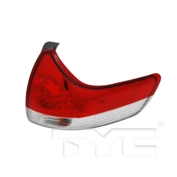 1. TYC 11-6345-00-9 Right Outer Taillight Assembly