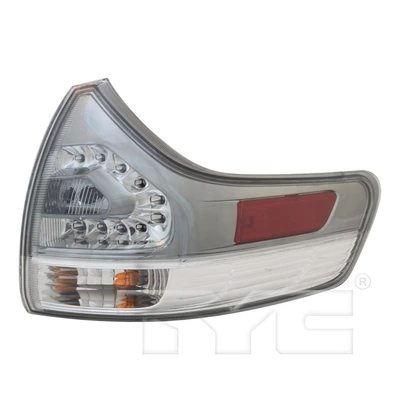 TYC 11-6345-90-9 Taillight Assembly, Right Outer