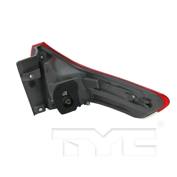 TYC 11-6346-00 Taillight Assembly, Left Outer