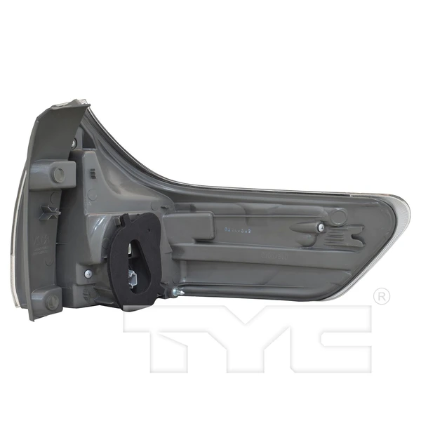 TYC 11-6346-90-9 Taillight Assembly, Left Outer