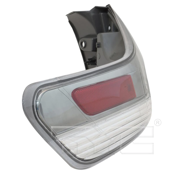 TYC 11-6346-90 Taillight Assembly, Left Outer