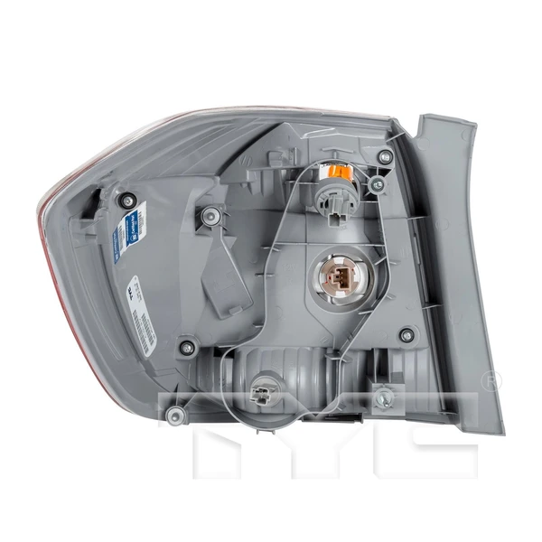 TYC 11-6349-00 Taillight Assembly, Right Passenger Side