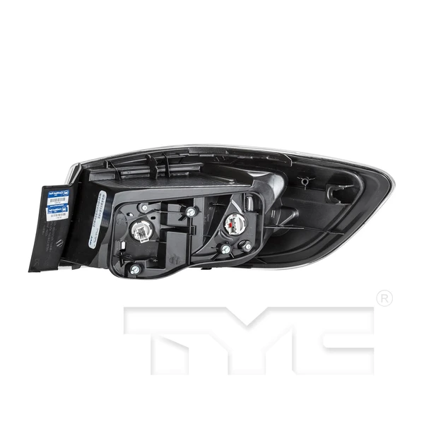 Tail Light Assembly - Left Outer - TYC 11-6340-00