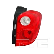 Tail Light Assembly - Right Passenger Side - TYC 11-6343-00-9