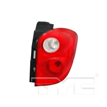 Tail Light Assembly - Right Passenger Side - TYC 11-6343-00