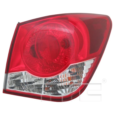 Tail Light Assembly - Right Outer - TYC 11-6357-00-9