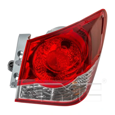 TYC 11-6357-00 Taillight Assembly, Right Outer