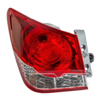 Tail Light Assembly - Left Outer - TYC 11-6358-00