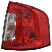 Tail Light Assembly - Right Passenger Side - TYC 11-6359-00-9