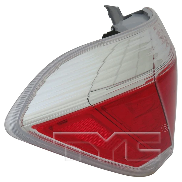 TYC 11-6350-00-9 Taillight Assembly, Left Driver Side