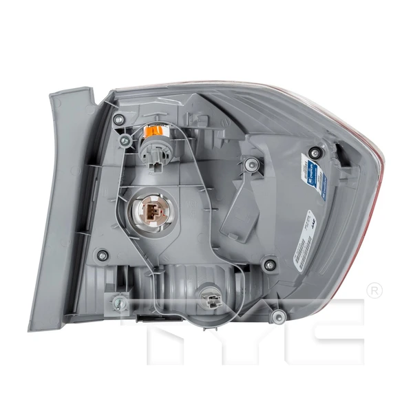 TYC 11-6350-00 Taillight Assembly, Left Driver Side