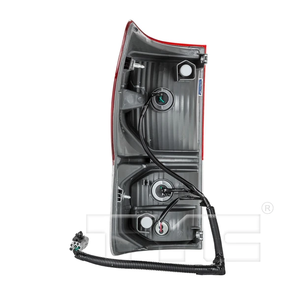 Tail Light Assembly - Right Passenger Side - TYC 11-6365-00