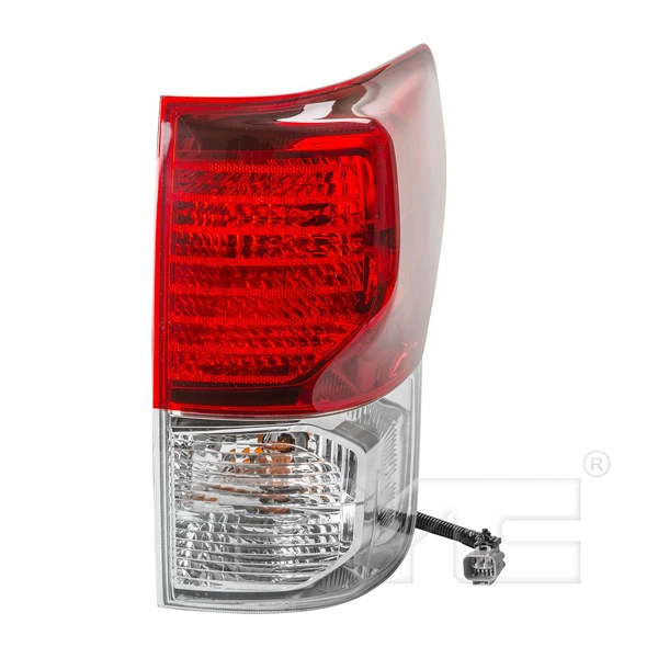 Tail Light Assembly - Right Passenger Side - TYC 11-6365-00